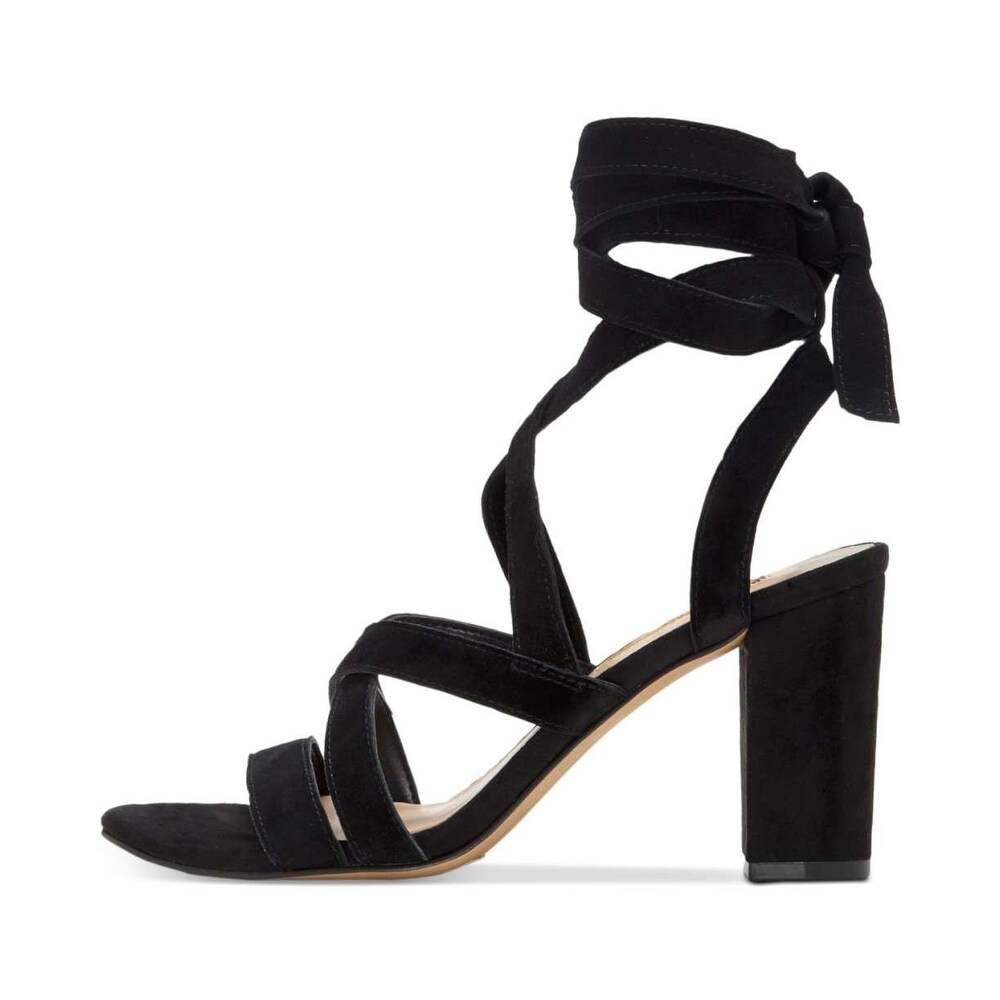 Shop Inc International Concepts Womens Kailey Suede Open Toe