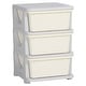 preview thumbnail 39 of 41, Fully remove the bins Kids Storage Unit Dresser