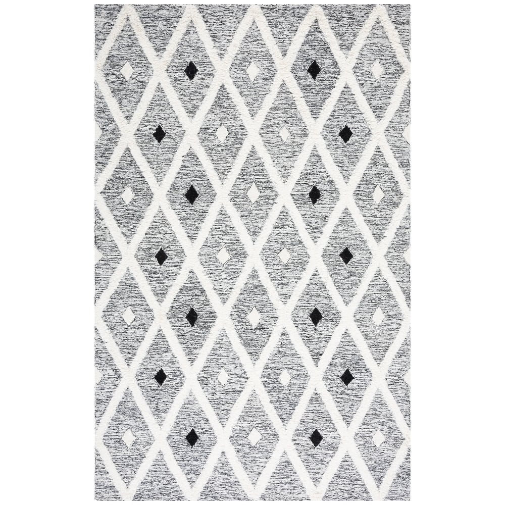 SAFAVIEH Handmade Casablanca Reghina Wool Rug
