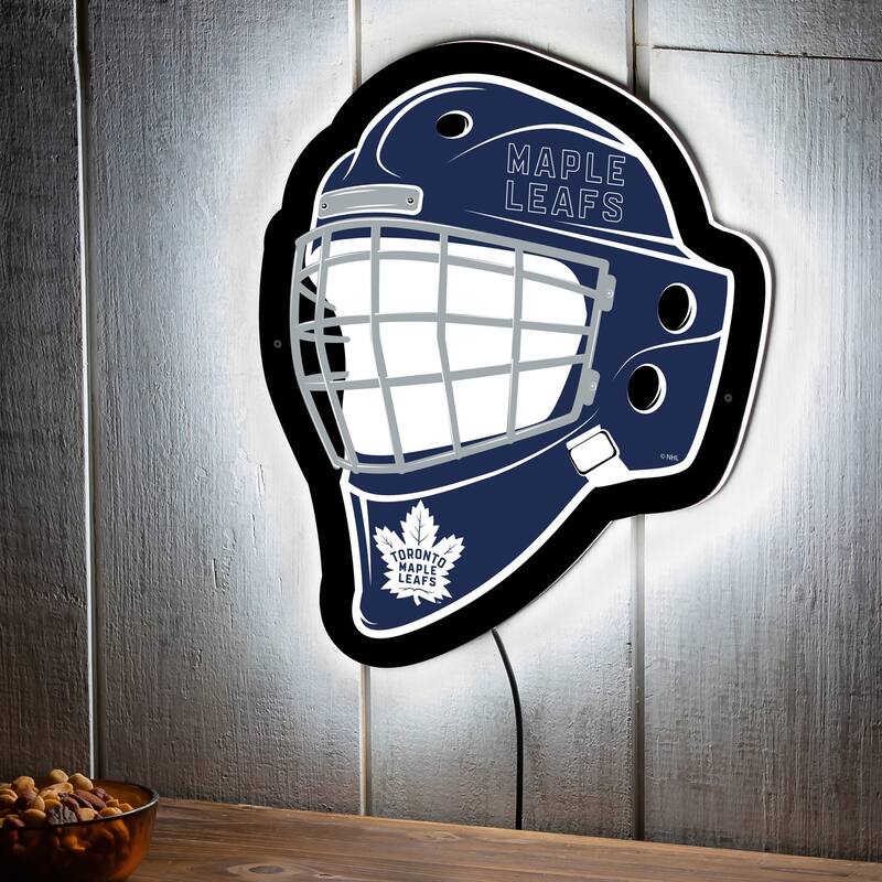 Toronto Maple Leafs LED Lighted Sign