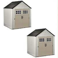 Rubbermaid Outdoor Medium Storage Shed