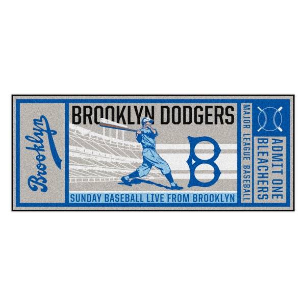 Brooklyn Dodgers - Mickey's Place