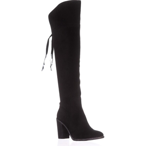 franco sarto heeled boots