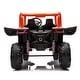 preview thumbnail 50 of 75, Powerful 24V Ride-On UTV for Two Kids with One-Key Start, Suspension, and Music