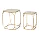 Option Octagon-Gold