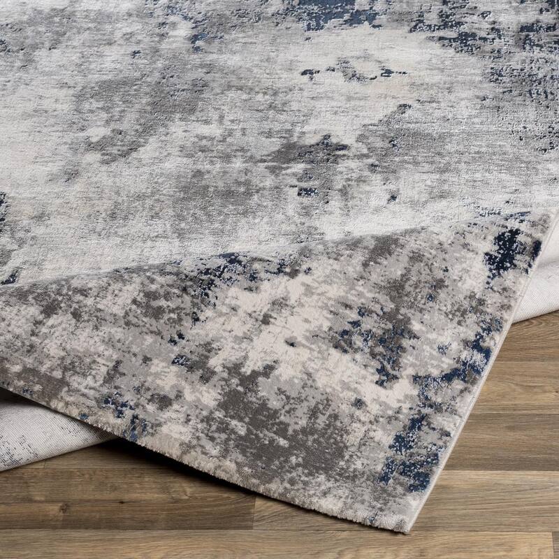 Livabliss Industrial Aisha Abstract Area Rug