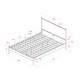 preview thumbnail 6 of 10, Coop Mid-Century Modern Wood Teen Platform Bed by Furniture of America