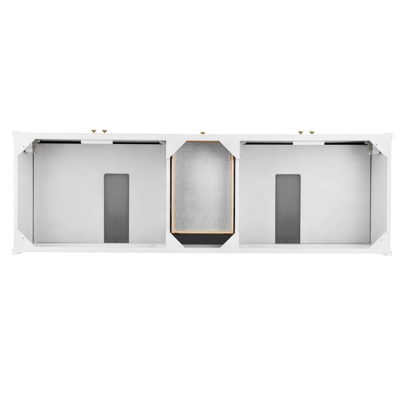James Martin Vanities 503-V72 Chicago 72" Free Standing Double Basin