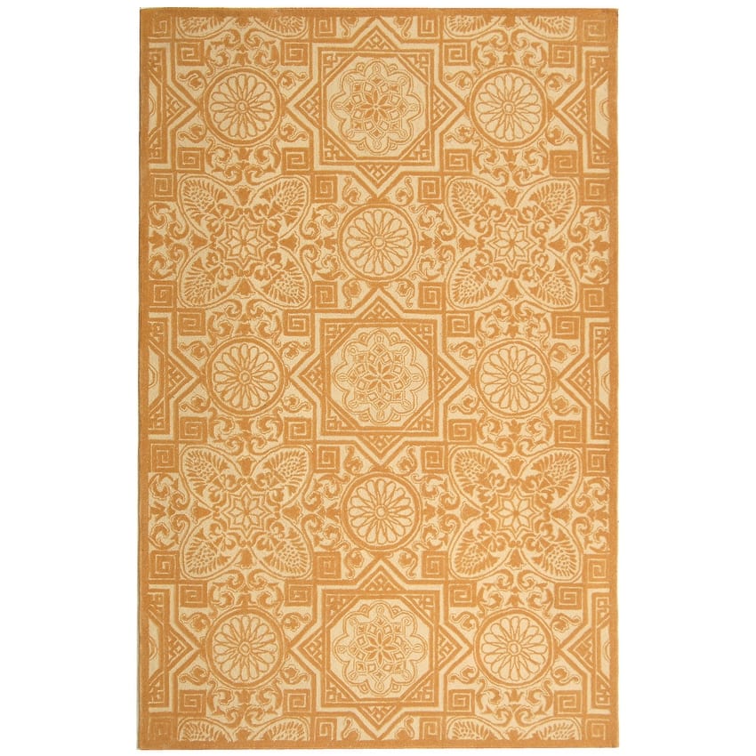 Martha Stewart by SAFAVIEH Wayfarer Wool Rug