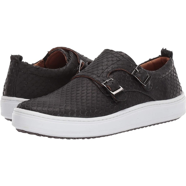luxury slip on sneakers