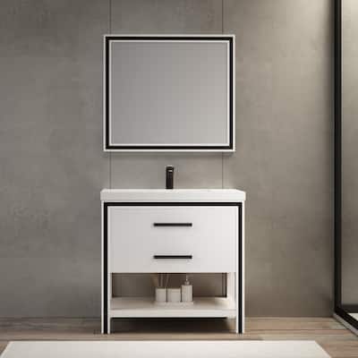 Thornton 36" Single Bathroom Vanity Set