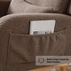preview thumbnail 14 of 66, HOMYKA 27.5" Wide Rocking Chair for Nursery