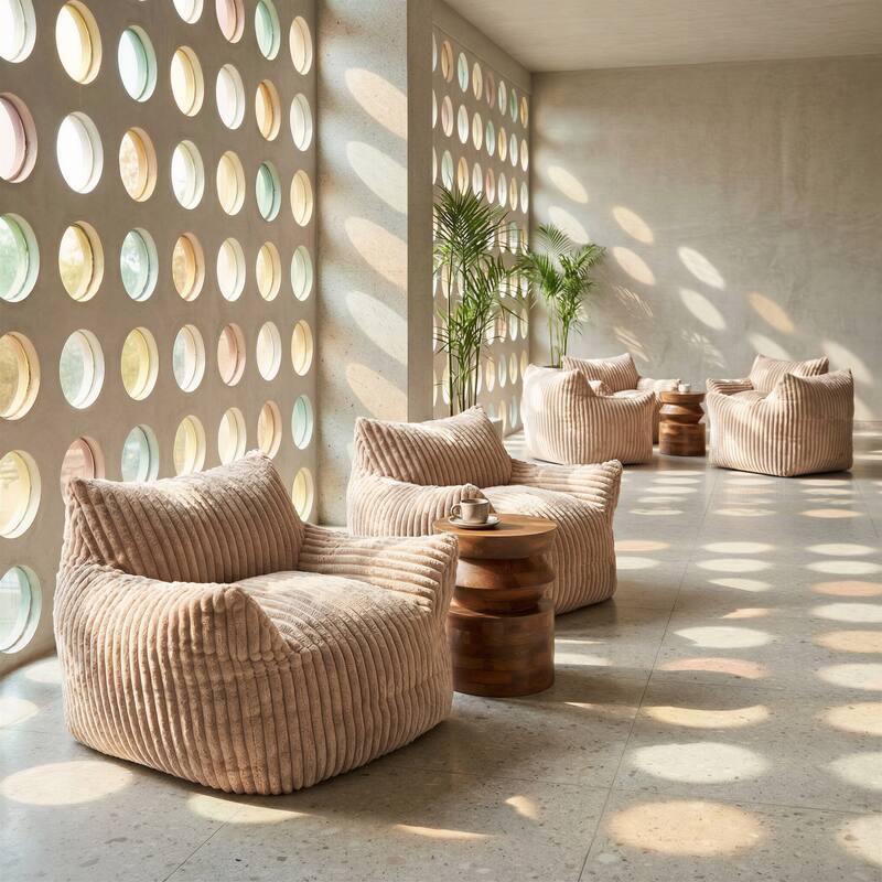 Calin Armchair Beige