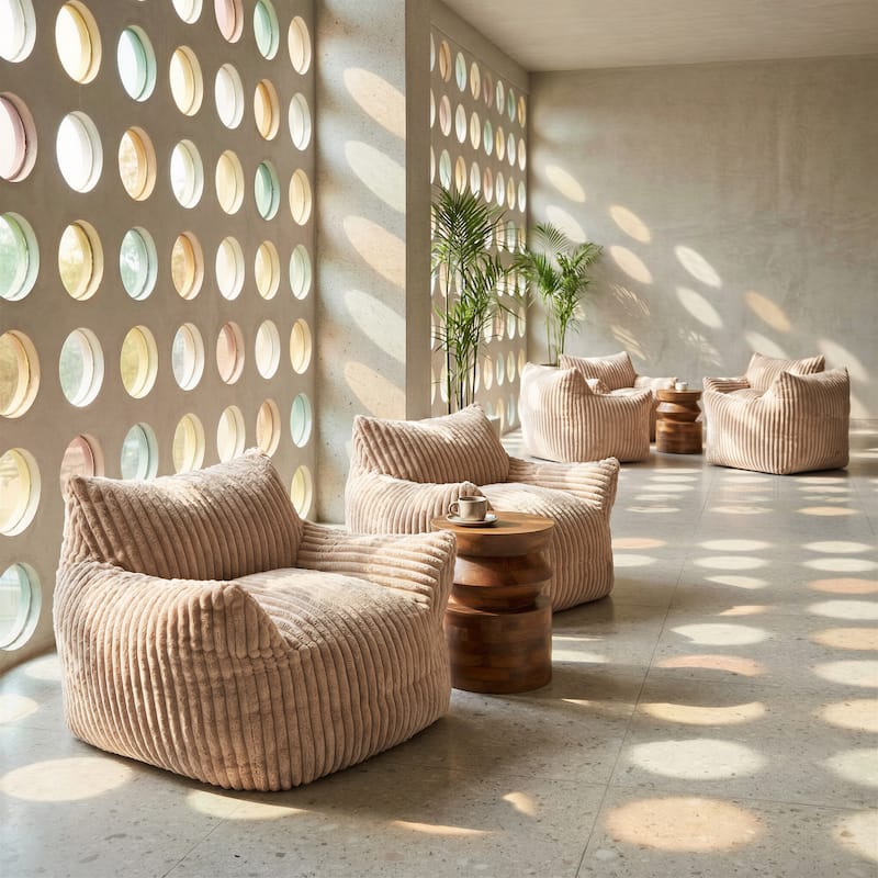 Kollam Side Table Walnut