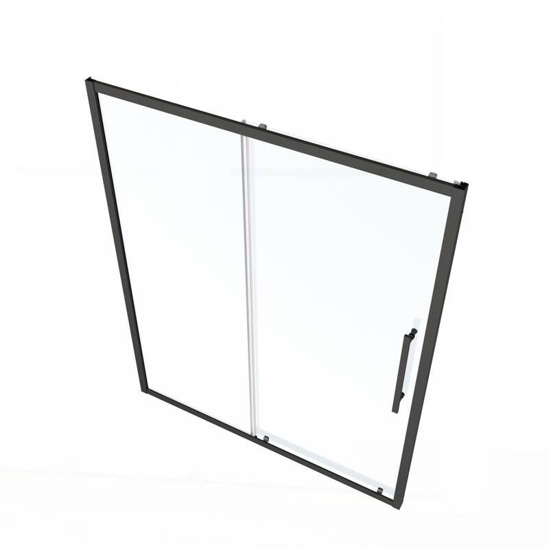 Advanced Sliding Shower Door with Innovative Design and Premium Features