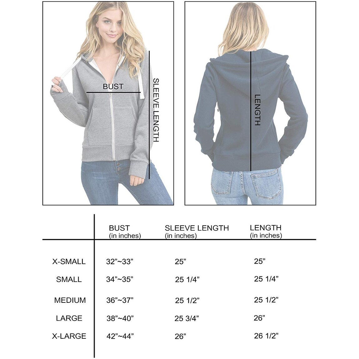 soft fleece hoodie women's