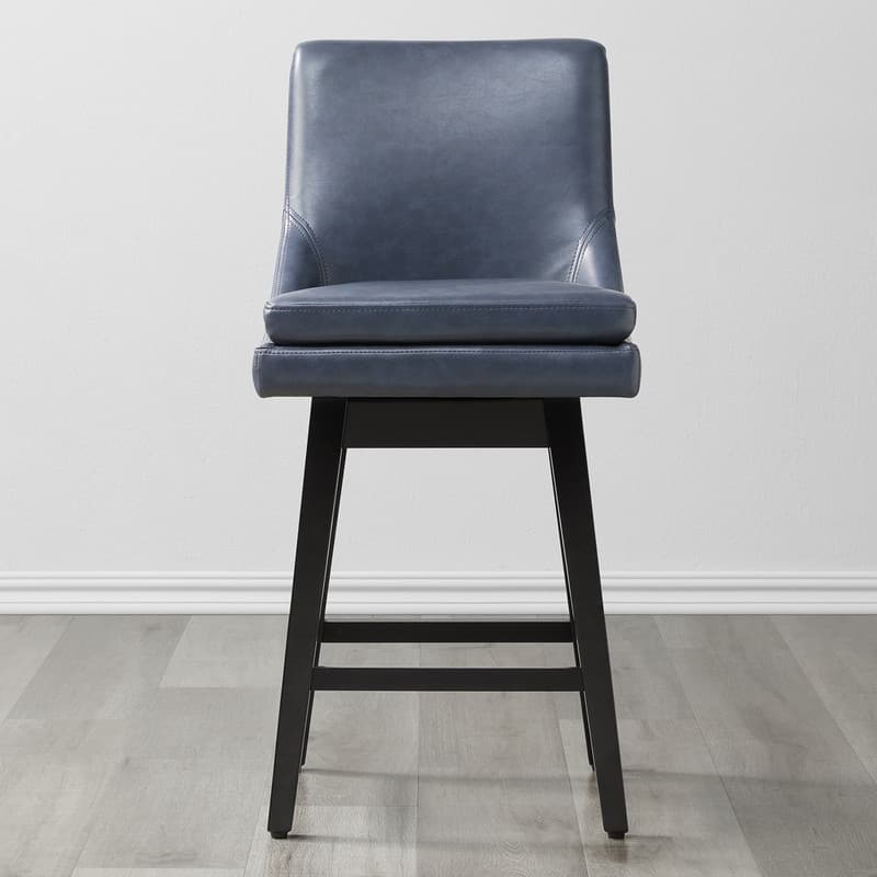 Luca Counter Height Swivel Barstool