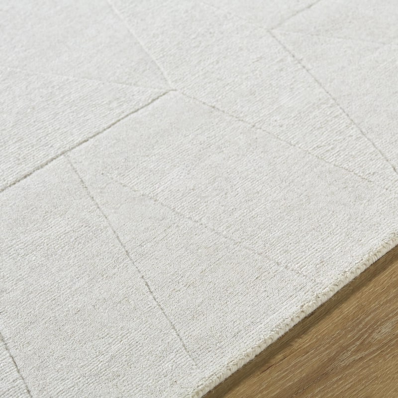 Livabliss Taraash Traditional Area Rug