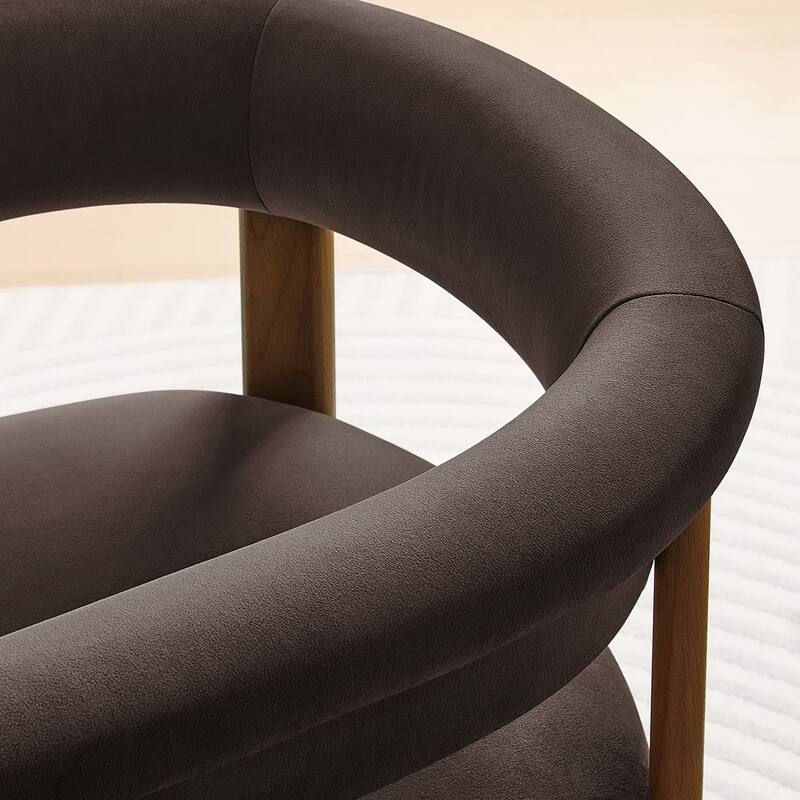 Imogen Barrel Dining Chairs - Set of 2