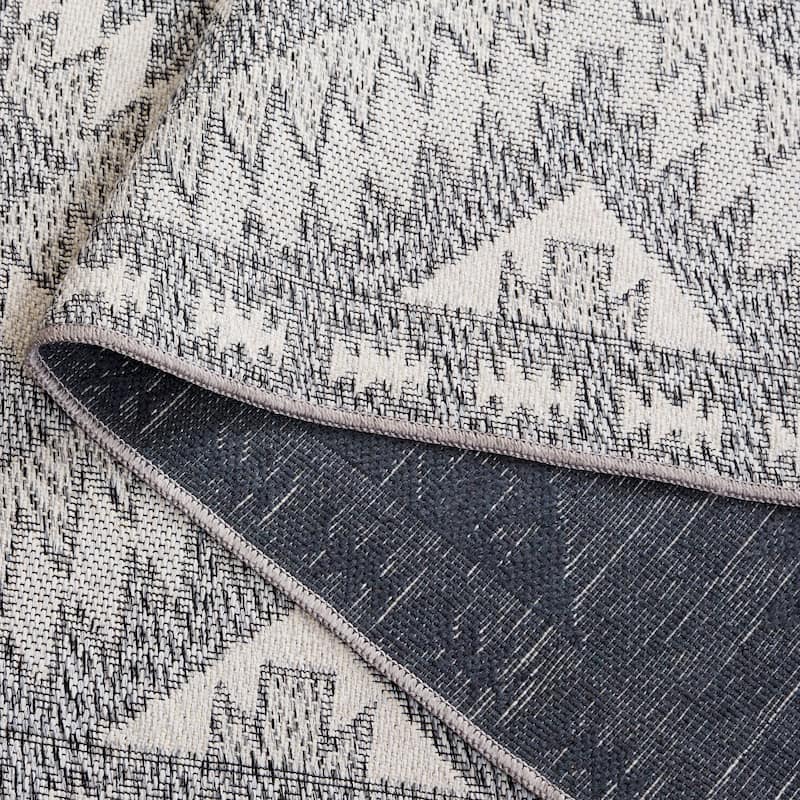 SAFAVIEH Prairie Ason Modern & Contemporary Cotton Rug