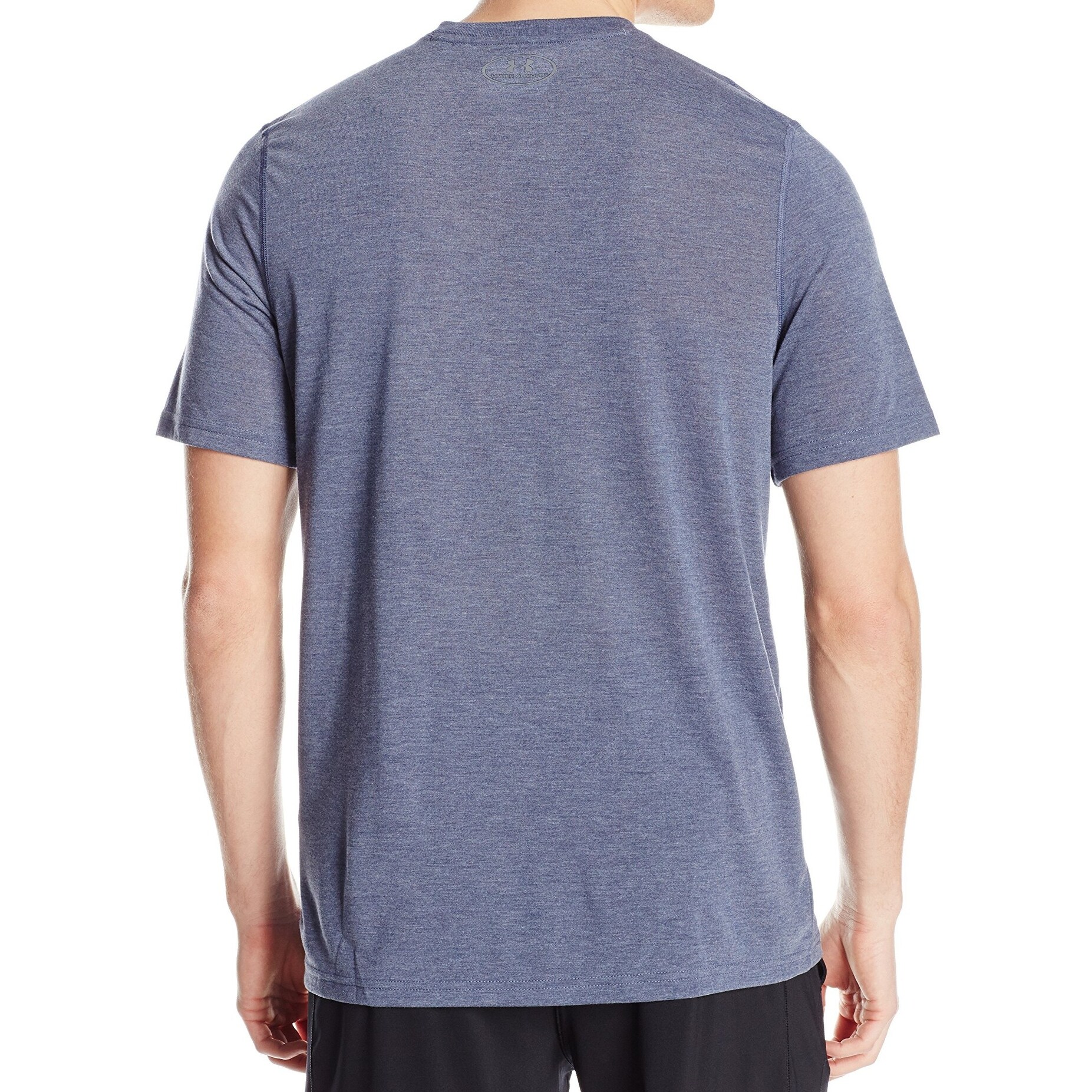 under armour heatgear loose v neck