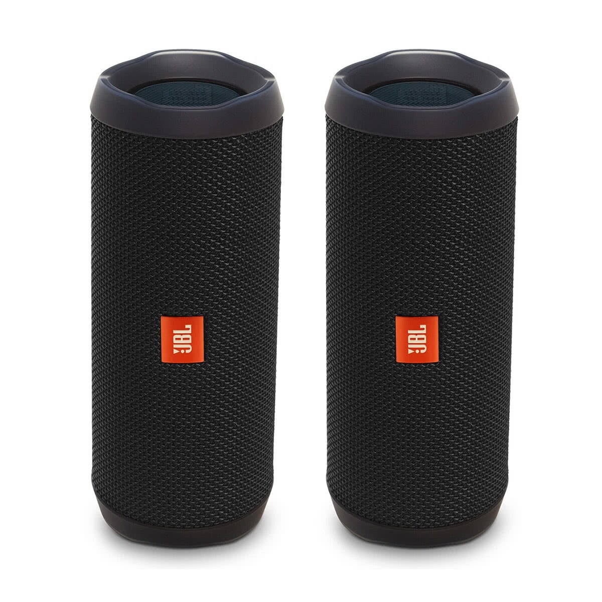 Shop Jbl Flip 4 Portable Waterproof Bluetooth Speaker Pair