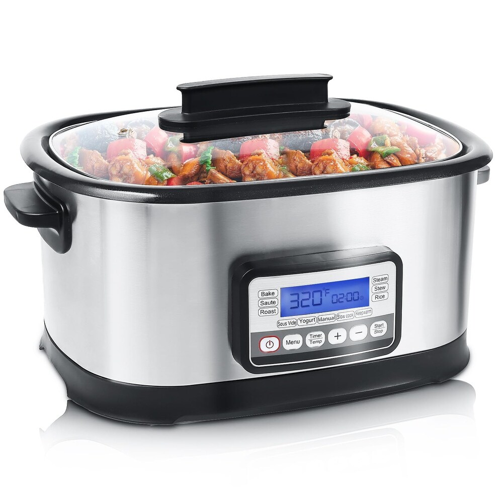 https://ak1.ostkcdn.com/images/products/is/images/direct/151a09d4d5f2a6e86082bad0188b64ae8ff3415a/11-in-1-Slow-Cooker-Programmable-6.5-Quart-1500W-Nonstick-Inner-Pot-with-Timer%2C-Temp-Control-%26-Dishwasher-Safe-Glass-Lid.jpg