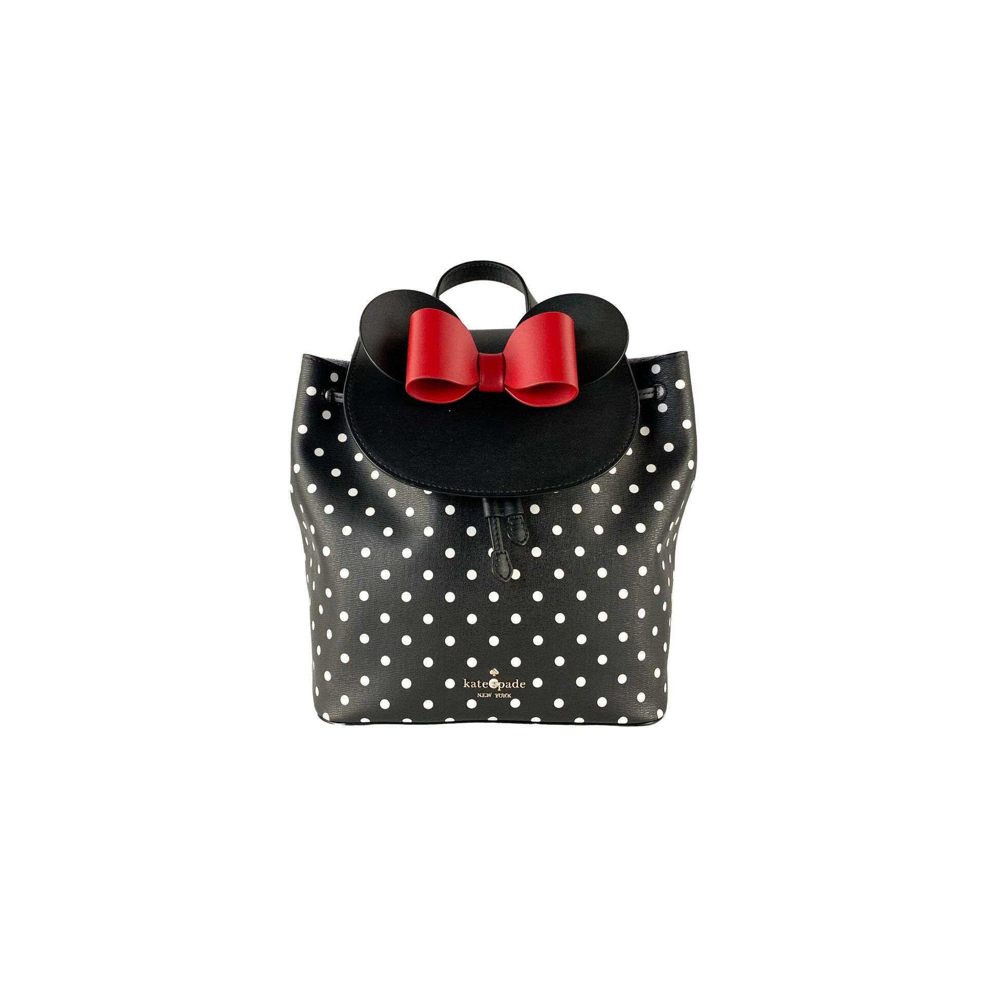 disney leather backpack womens Fast Forward Mickey Mouse Black 10