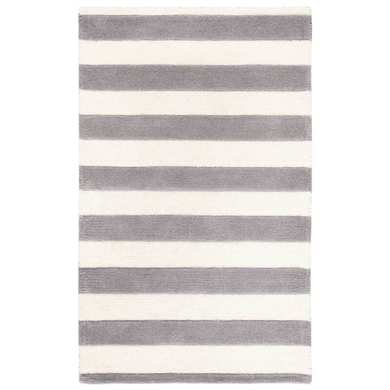 SAFAVIEH Handmade Cambridge Liudmila Modern Wool Rug