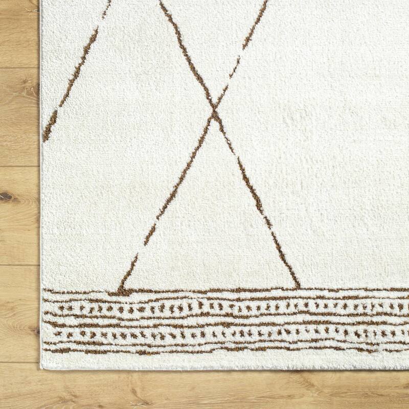 Livabliss Global Freud Graphic Area Rug