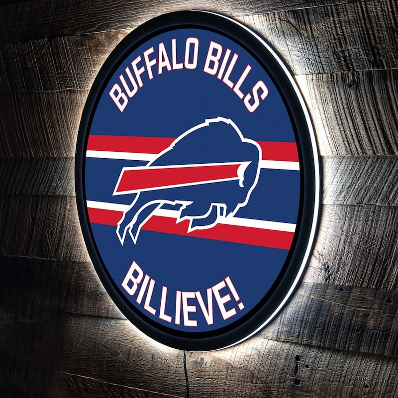 Buffalo Bills LED Lighted Sign