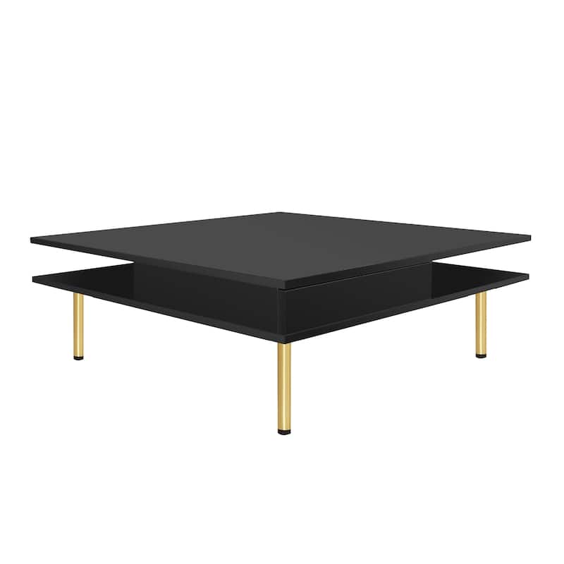 Exquisite High Gloss Coffee Table