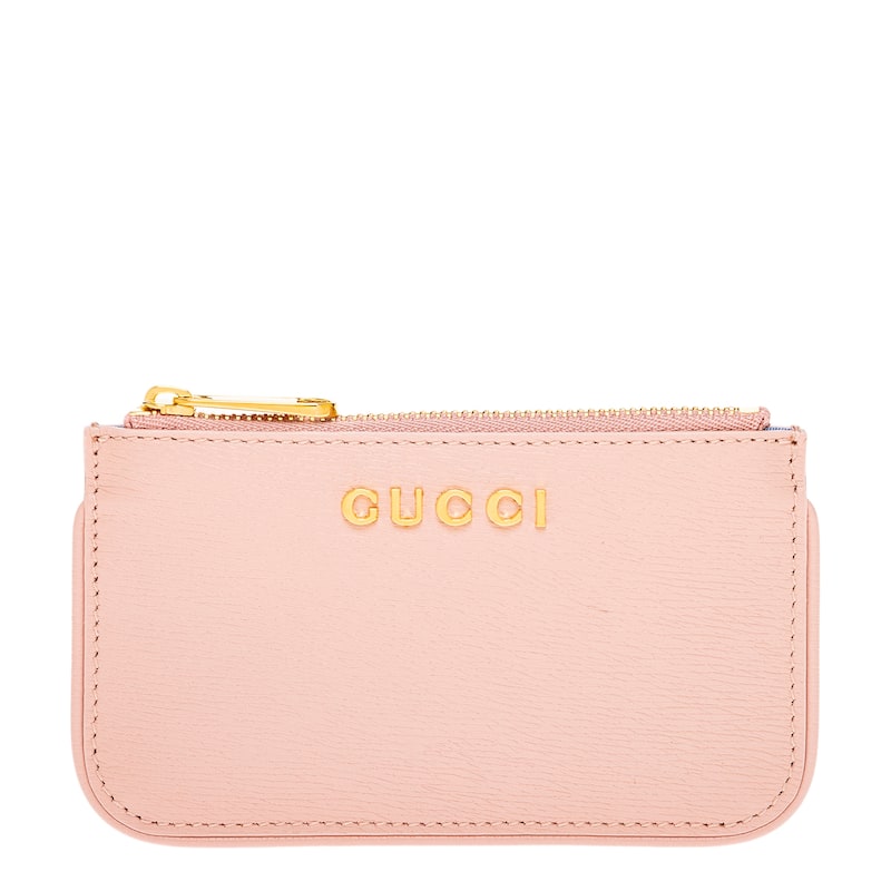 Gucci Key Case - Light Pink