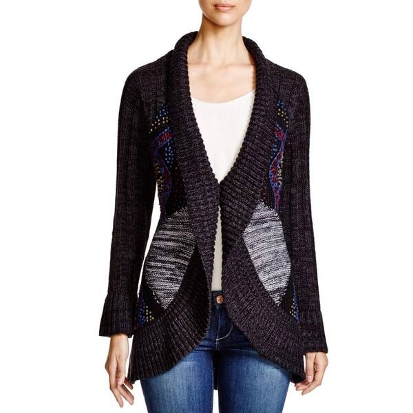 Shop Cupio Womens Cardigan Sweater Cable Knit Pattern Free