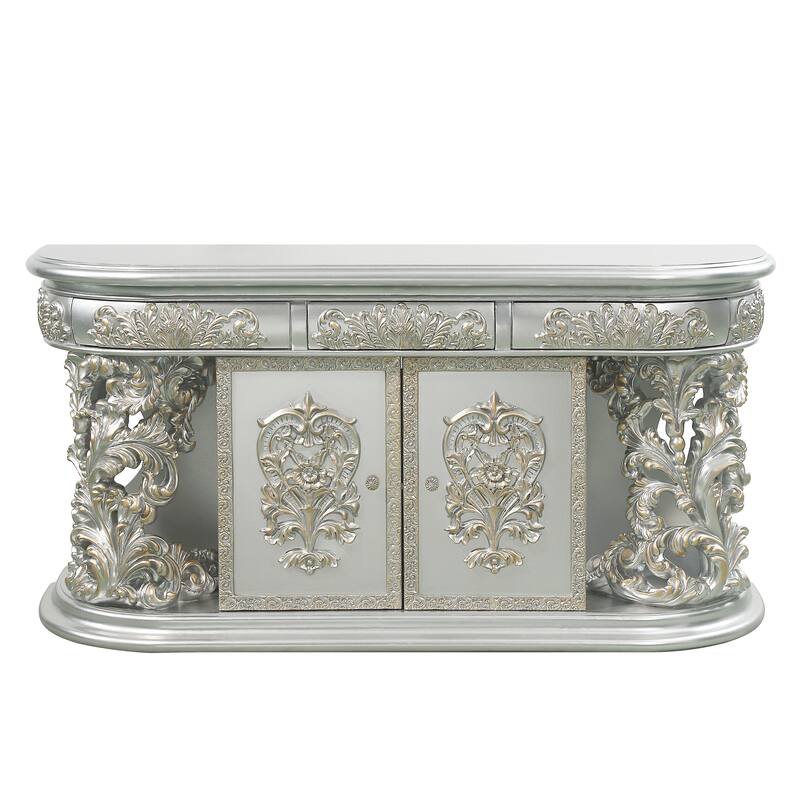 Imperial Champagne 3-Drawer Dresser