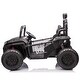 preview thumbnail 31 of 44, Kids' Ride-On Car with Bluetooth, Dual Seats, and Four-Wheel Suspension System
