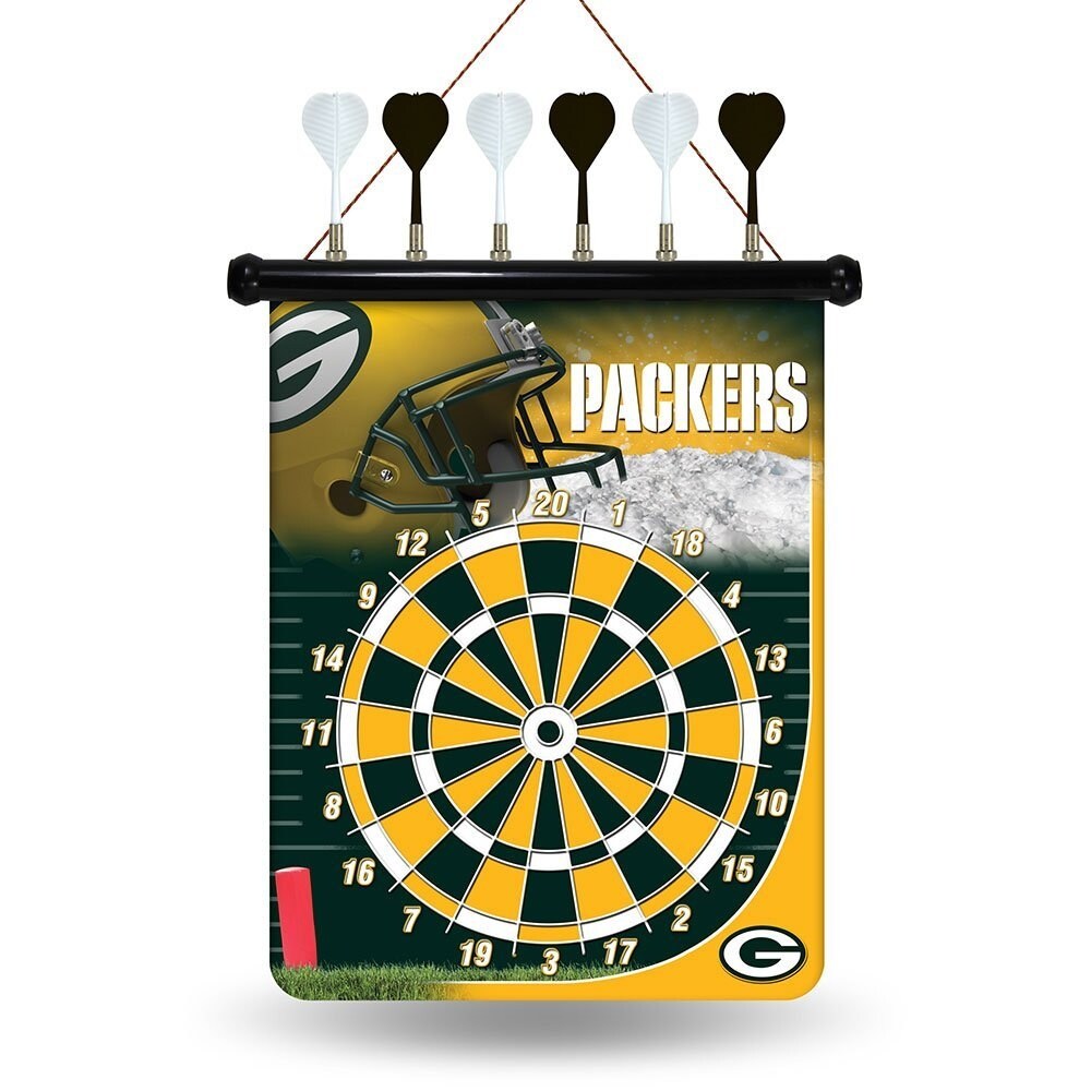 small dart board