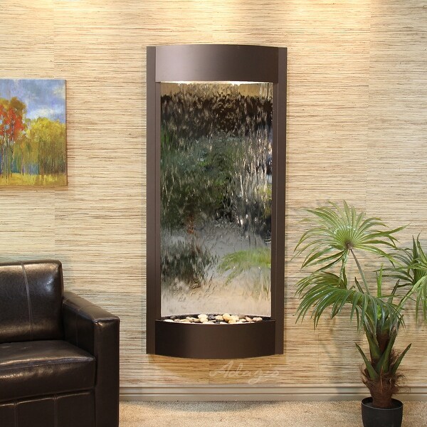 Pacifica Waters Fountain - Antique Bronze - Choose Options