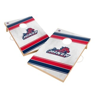 South Carolina Aiken Pacers Regulation 2x4 Cornhole Set
