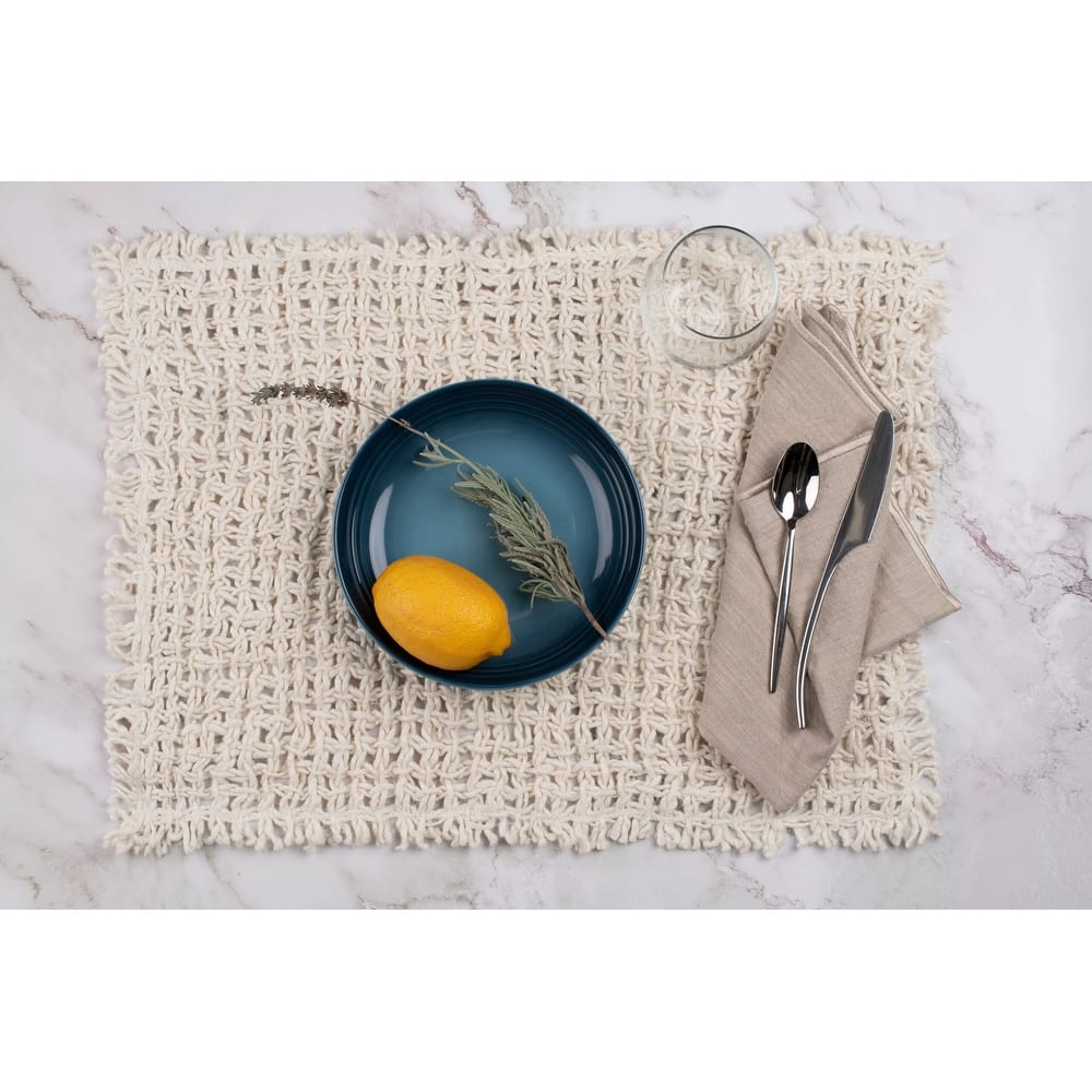 Haven Dinner Napkin Set (Set of 4)