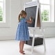 preview thumbnail 47 of 61, Deluxe Learn 'N Play Art Center