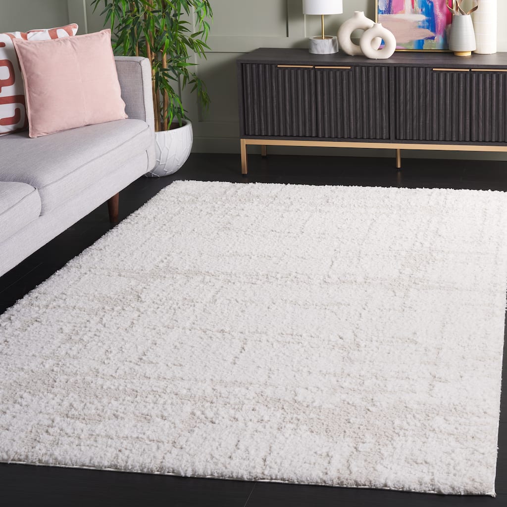 SAFAVIEH Rumi Shag Reta Shag Rug