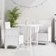 Option White Taupe /2