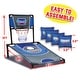 preview thumbnail 3 of 4, ABetter Design: Cornhole Shootout - 2-In-1 Games, Ages 6+