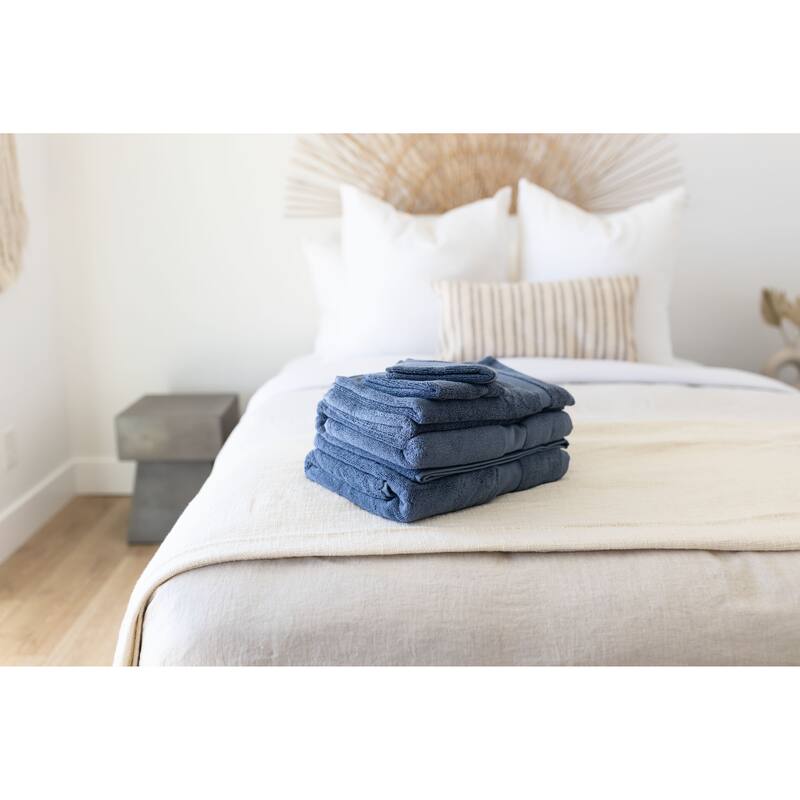 Canopy Lane 6-Piece Bath Towel Set