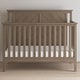 preview thumbnail 19 of 22, Forever Eclectic Hampton Flat Top 4-in-1 Convertible Baby Crib