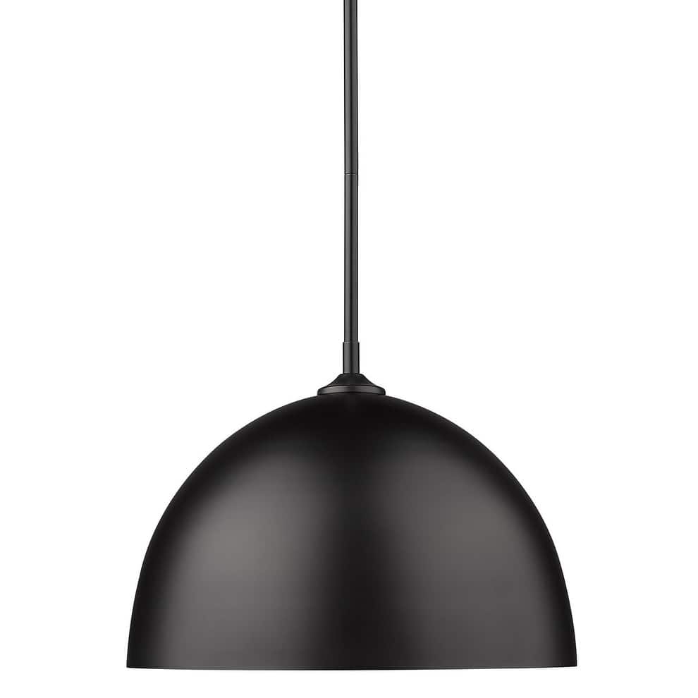 Golden Lighting Zoey 16" Wide Pendant