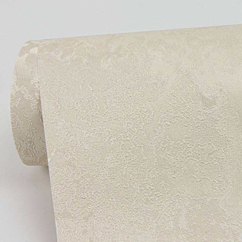 Sirpi Francesca Taupe Texture Wallpaper - 20.9 x 396 x 0.025