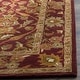 preview thumbnail 23 of 99, SAFAVIEH Handmade Antiquity Manda Traditional Oriental Wool Rug