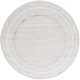 preview thumbnail 26 of 29, SAFAVIEH Hanna Diemut Contemporary Rug 6'7" Round - Ivory/Grey - Round